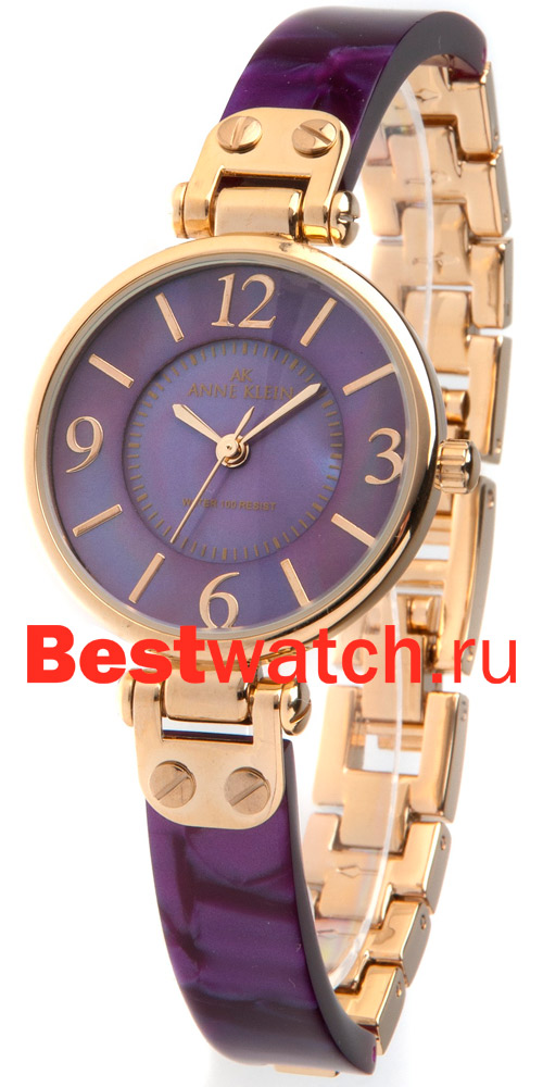 Часы Anne Klein Big Bang 9842PMPR
